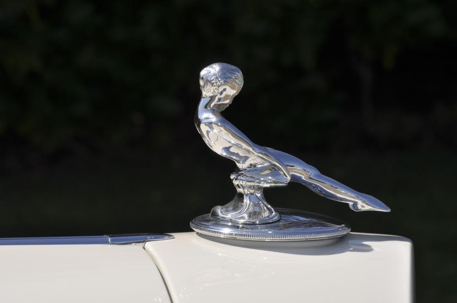  Packard Super Eight Coupe Roadster 1933 года  (фото 7 из 23)